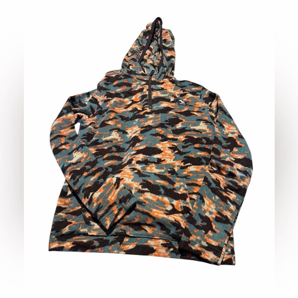 Abercrombie Kids Multicolor Camouflage Set